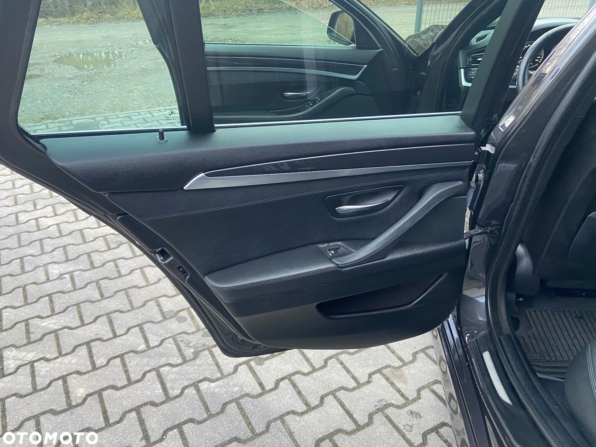 BMW Seria 5 525d xDrive Touring Modern Line - 18
