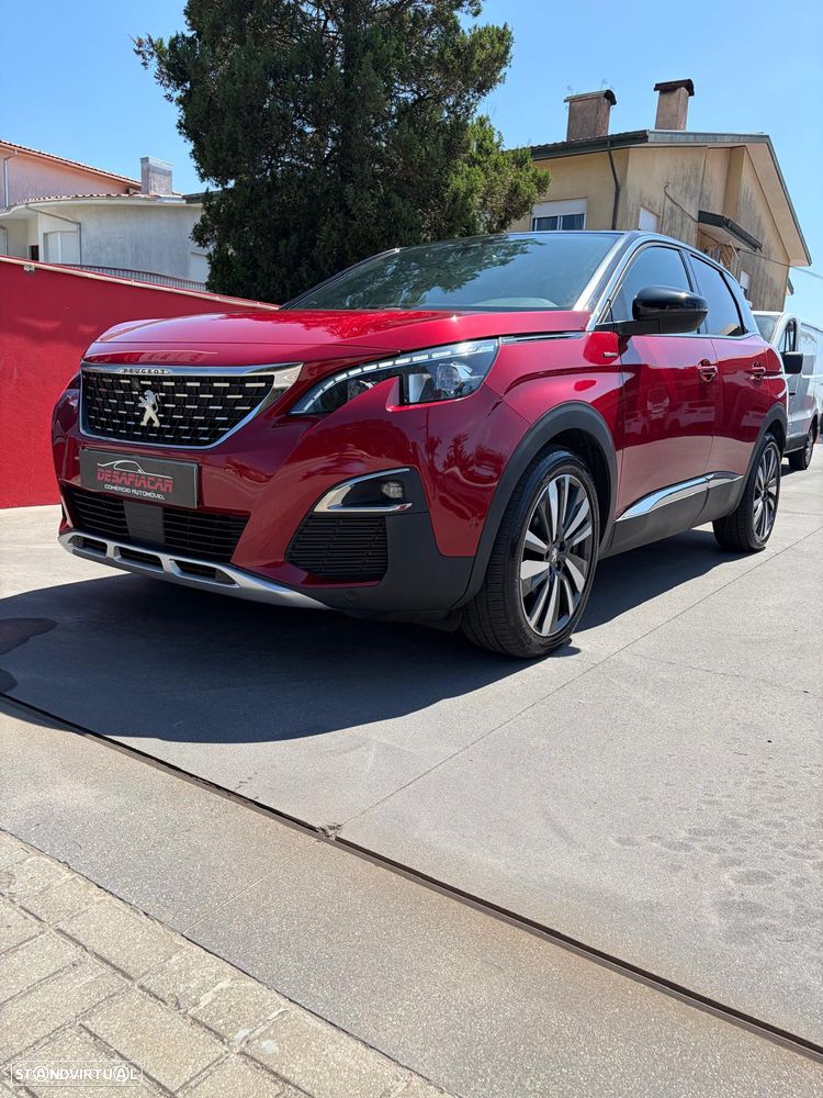 Peugeot 3008 1.6 BlueHDi GT Line - 9