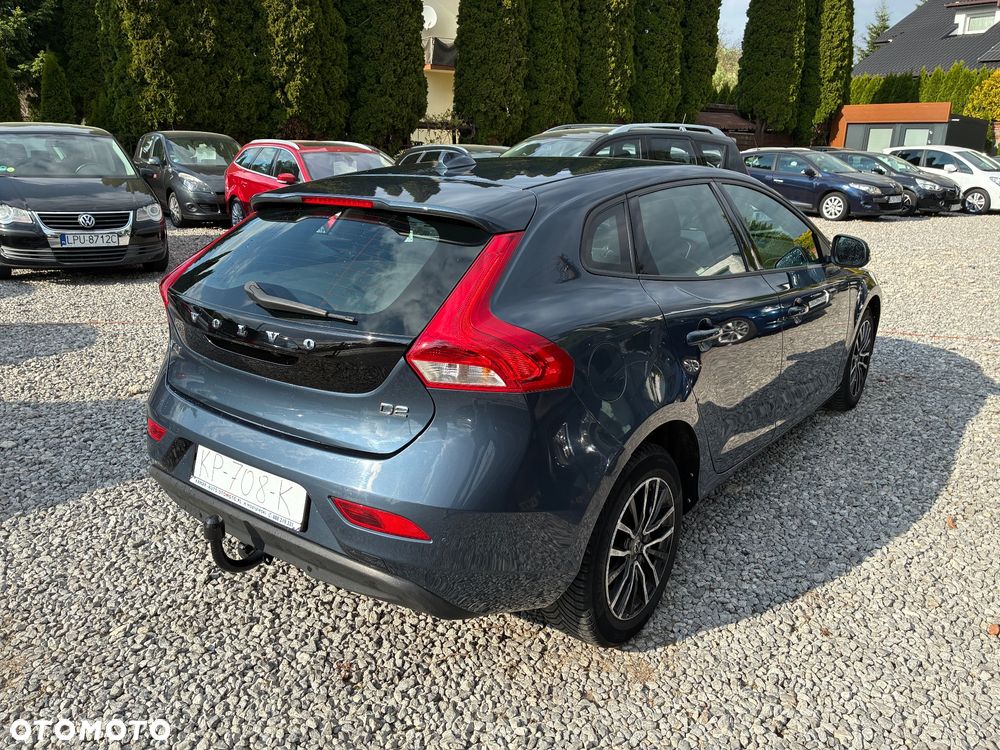 Volvo V40 D2 Geartronic - 7