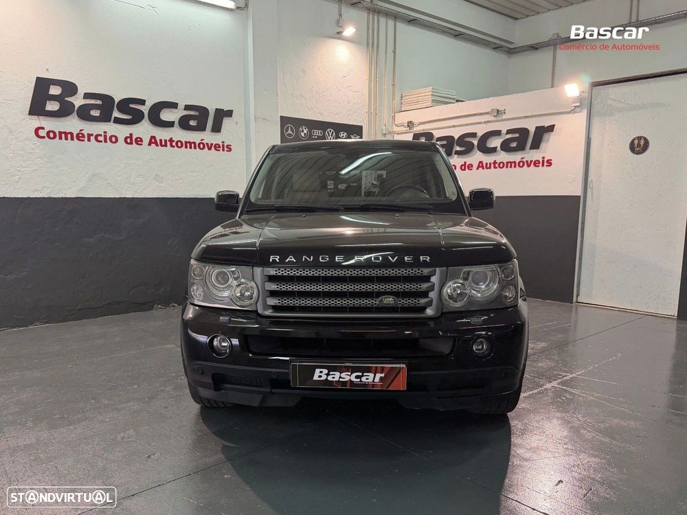 Land Rover Range Rover Sport 2.7 TDV6 HSE - 3