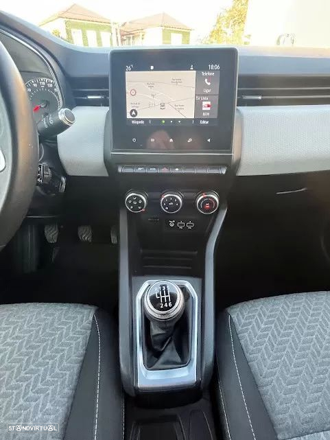 Renault Clio 1.0 TCe Limited - 12