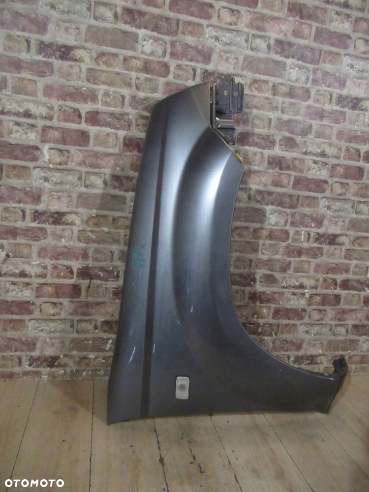 BŁOTNIK PRZÓD PRAWY NISSAN X-TRAIL T30 2007 ROK KOD K21K - 1