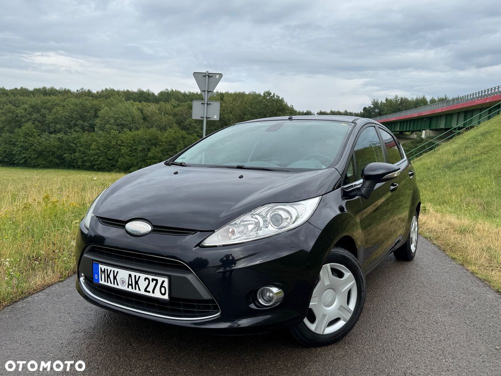 Ford Fiesta 1.25 Champions Edition - 2