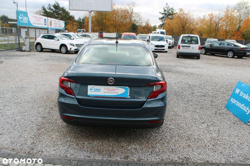 Fiat Tipo - 7