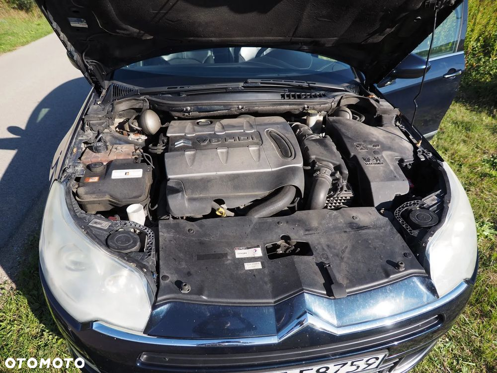 Citroën C5 3.0 HDi V6 Exclusive Equilibre Navi - 11