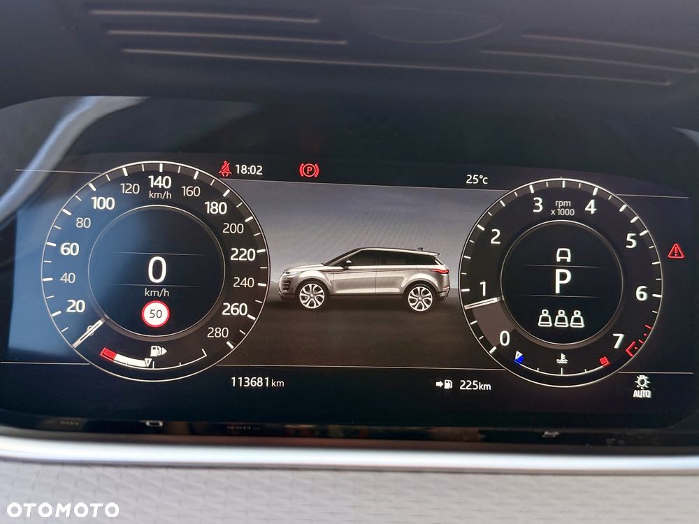 Land Rover Range Rover Evoque - 8