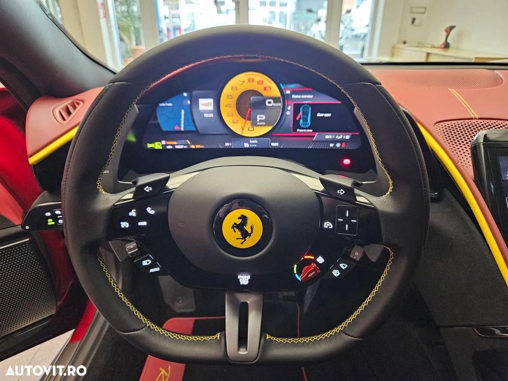 Ferrari Roma - 20