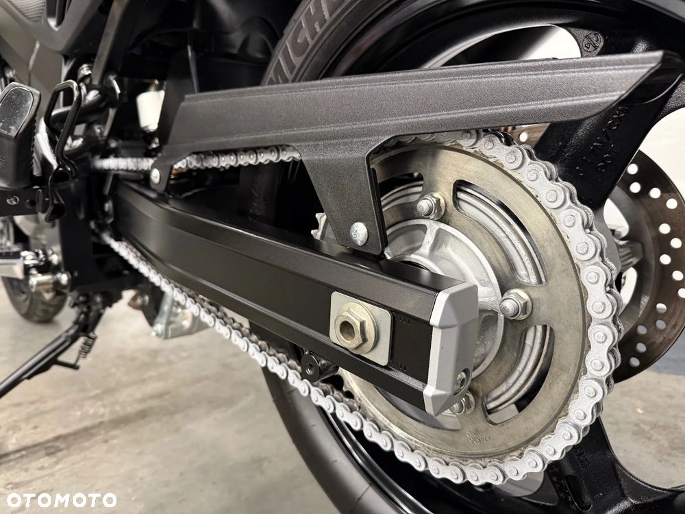 Suzuki V-STROM - 16