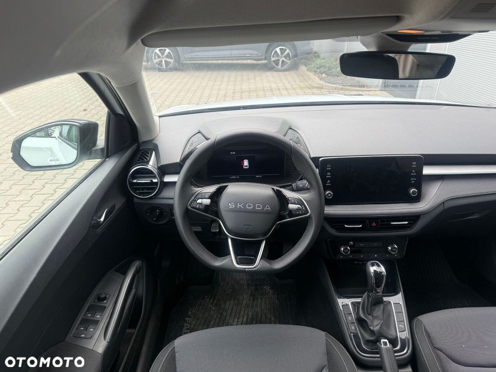 Skoda Fabia 1.0 TSI Edition 130 DSG - 14