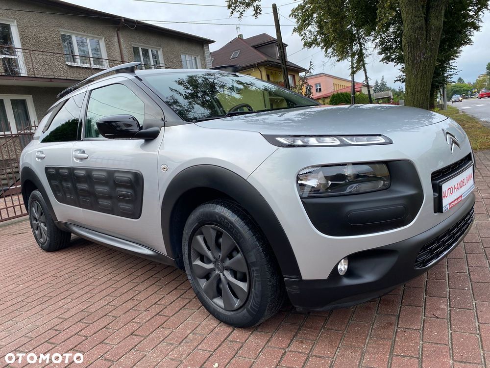 Citroën C4 Cactus 1.6 BlueHDi Shine - 20