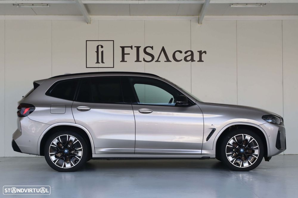 BMW iX3 M Sport Inspiring - 9