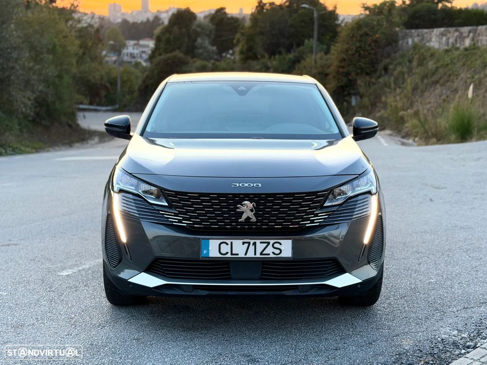 Peugeot 3008 1.6 Hybrid Allure Pack e-EAT8 — fotografia 2