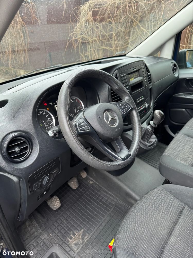 Mercedes-Benz VITO 114 CDI FURGON EXTRA DŁUGI - 12