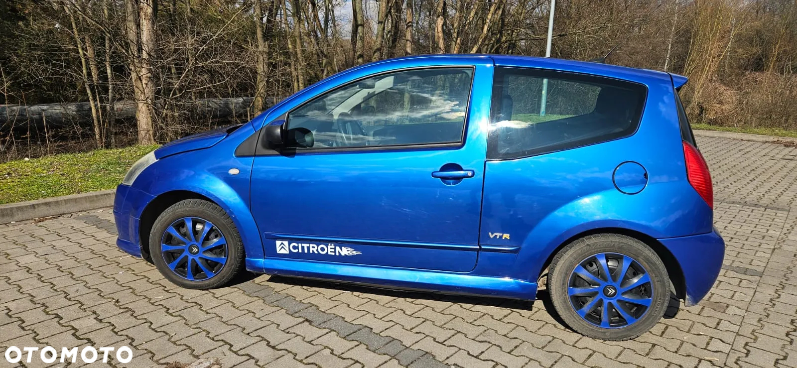 Citroën C2 1.4 VTR - 2
