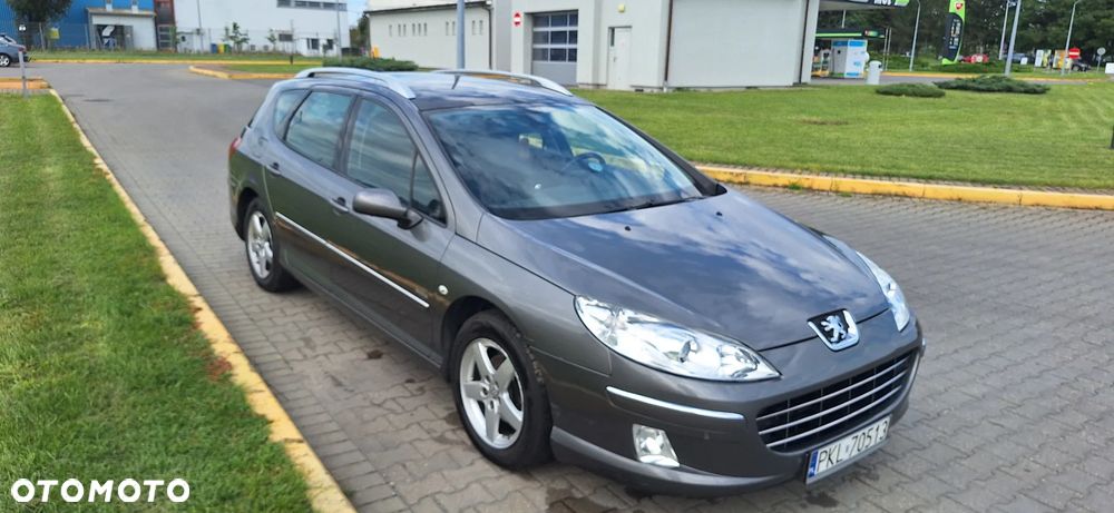 Peugeot 407 1.6 HDi Premium - 6
