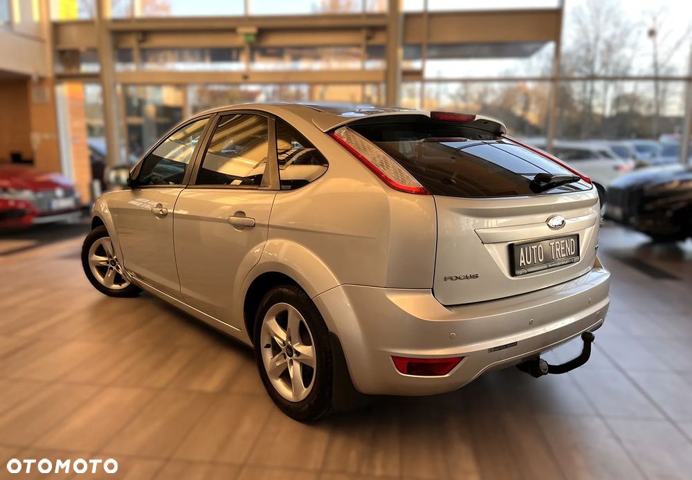 Ford Focus 1.6 TDCi Gold X - 5