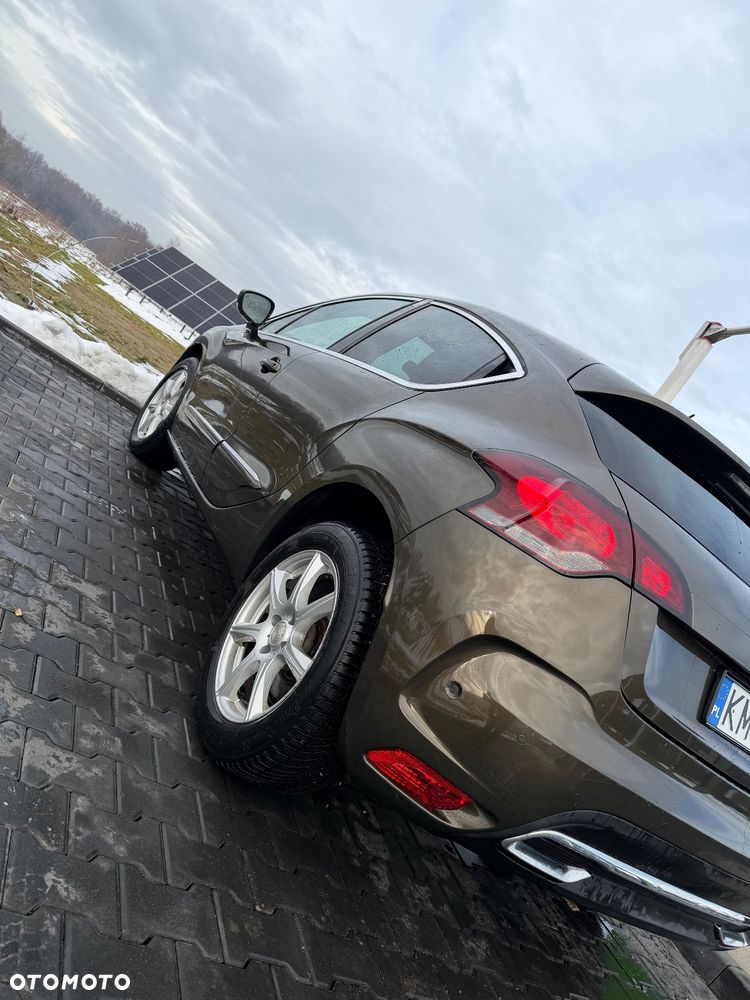 Citroën DS4 THP 200 SportChic - 3