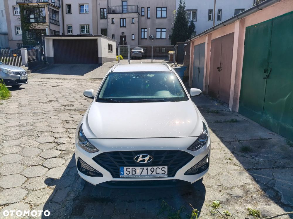 Hyundai i30 1.6 D Classic + - 3