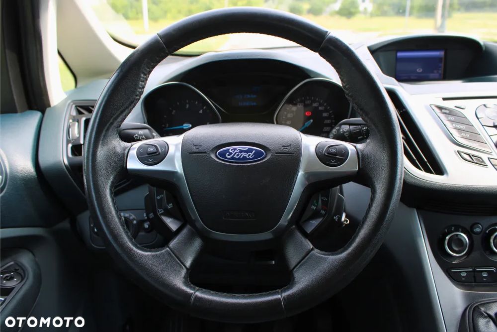 Ford C-MAX 1.6 TDCi Edition - 21