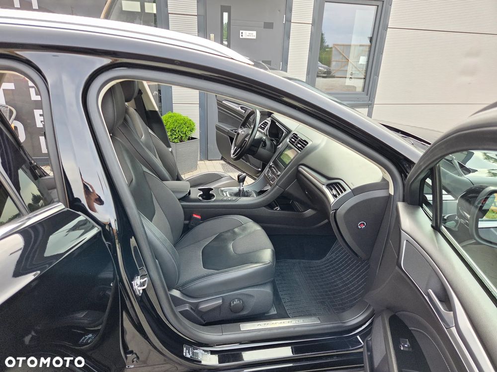 Ford Mondeo 2.0 TDCi STart-Stopp Titanium - 12