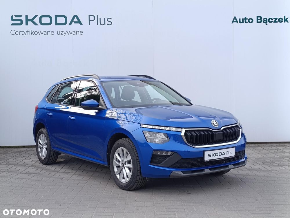 Skoda Kamiq 1.5 TSI Selection - 3
