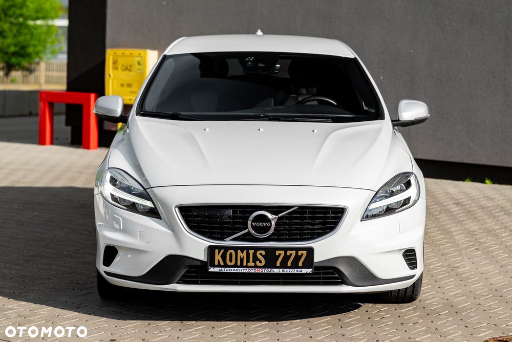 Volvo V40 D2 Geartronic RDesign - 8