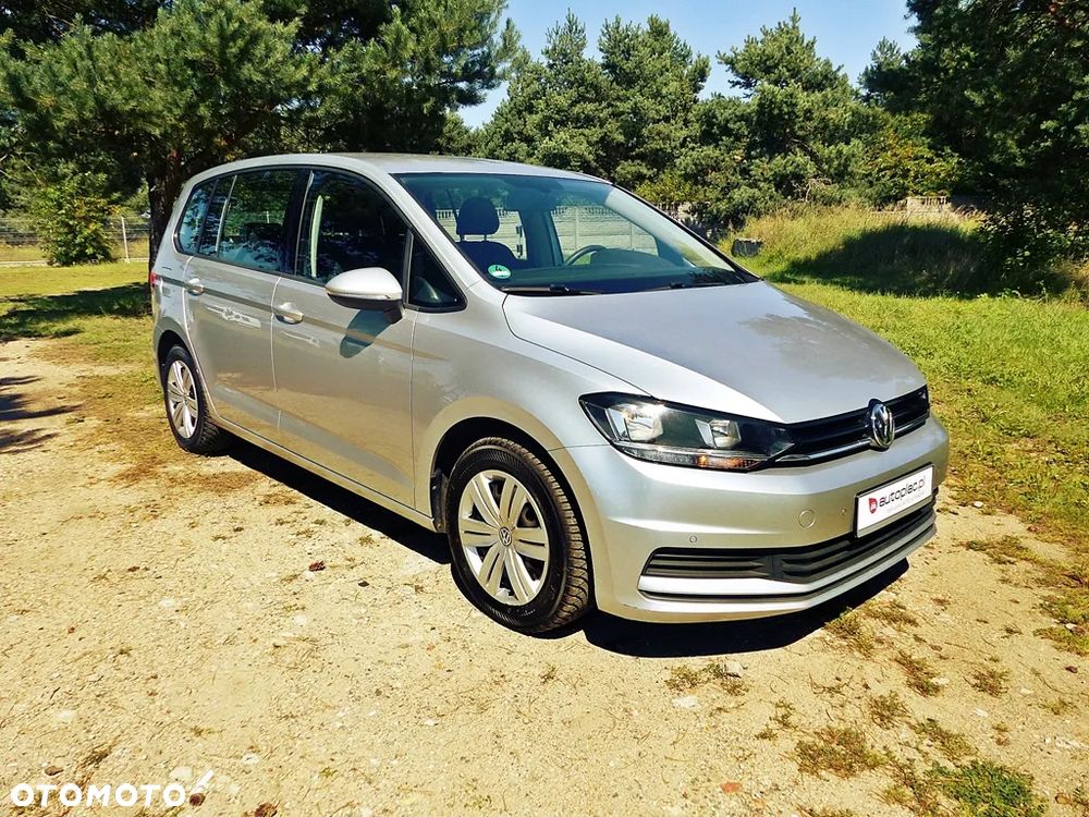 Volkswagen Touran 1.2 TSI (BlueMotion Technology) Comfortline - 3