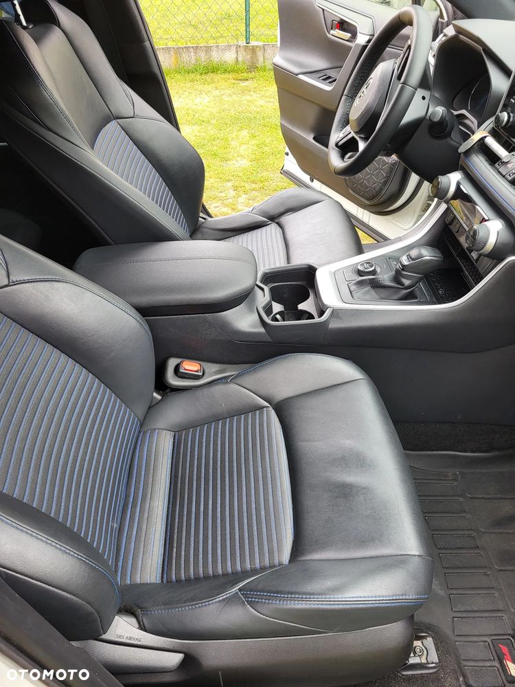 Toyota RAV4 2.5 Hybrid Selection 4x4 - 7