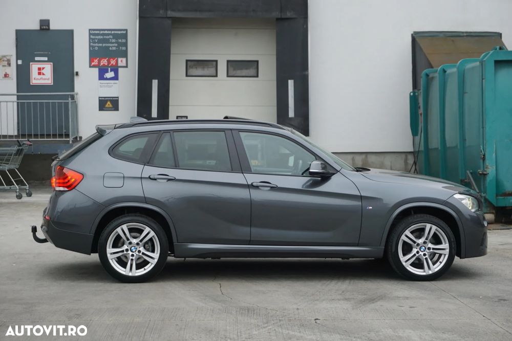 BMW X1 xDrive25d Aut. Sport Line - 4