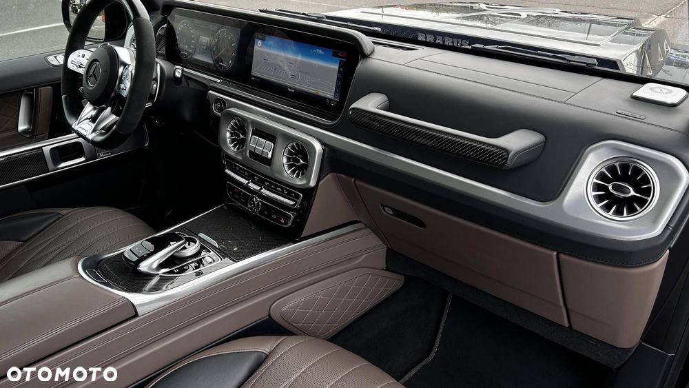 Mercedes-Benz Klasa G - 24