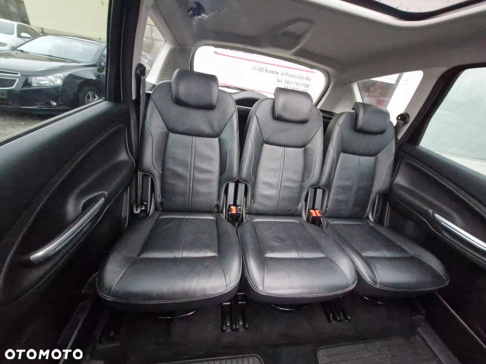 Ford S-Max 2.0 TDCi DPF Titanium MPS6 - 21