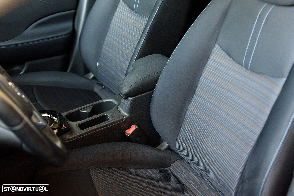 Nissan Leaf Acenta - 26