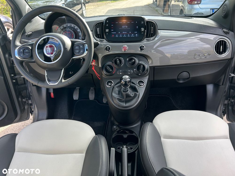 Fiat 500 1.0 GSE Hybrid Dolcevita - 11