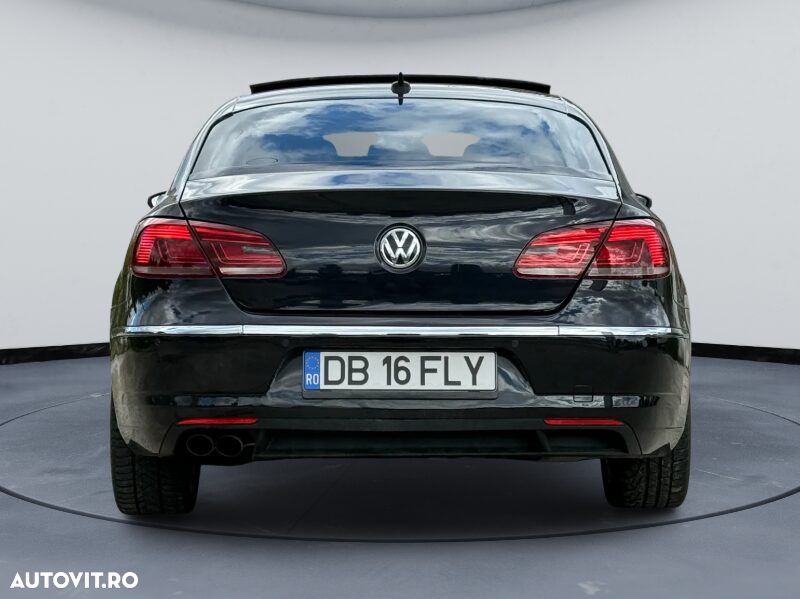 Volkswagen Passat CC 2.0 TDI BlueMotion Technology DSG - 6