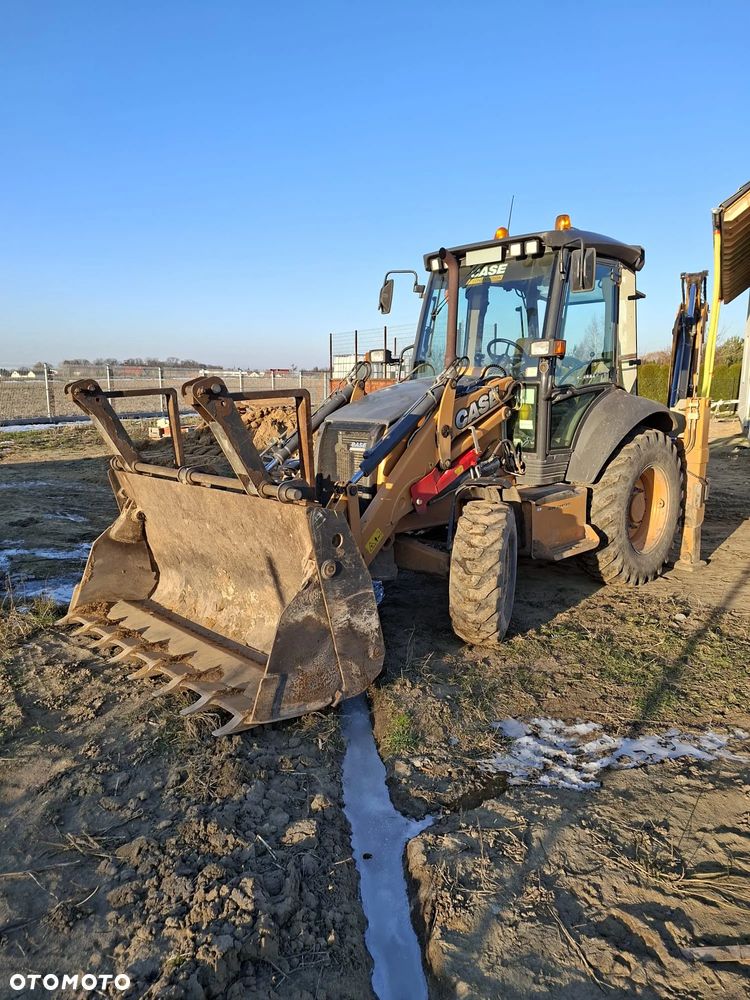 Case 580ST - 2