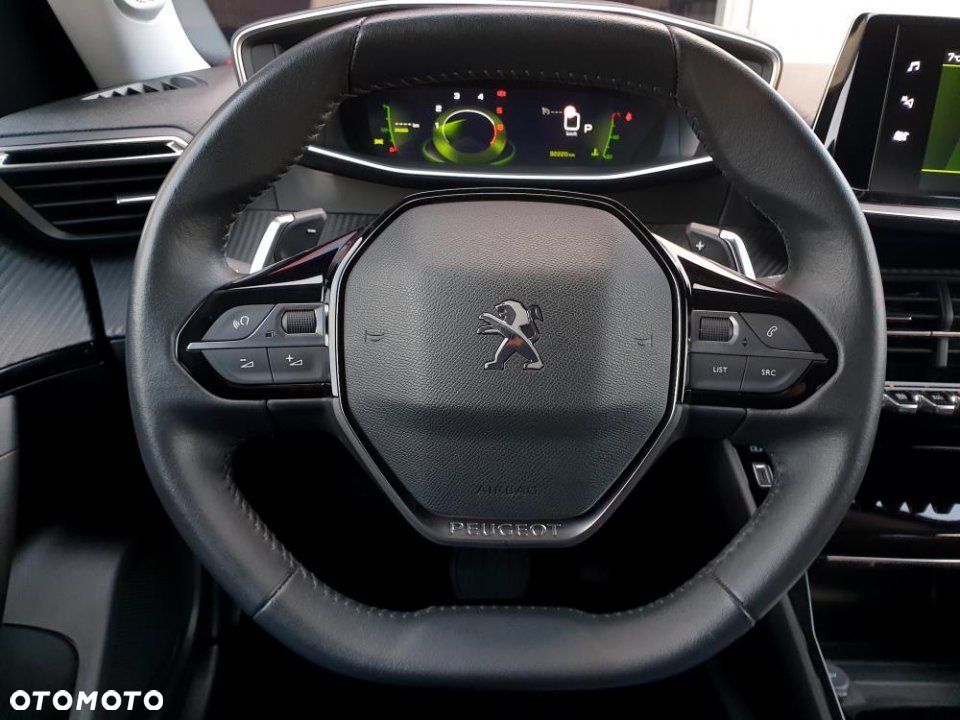 Peugeot 2008 - 14