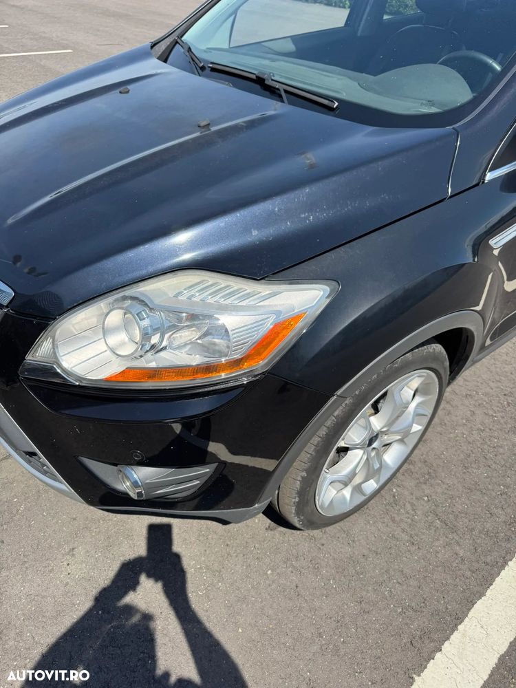 Ford Kuga 2.0 TDCi 4WD Titanium - 2