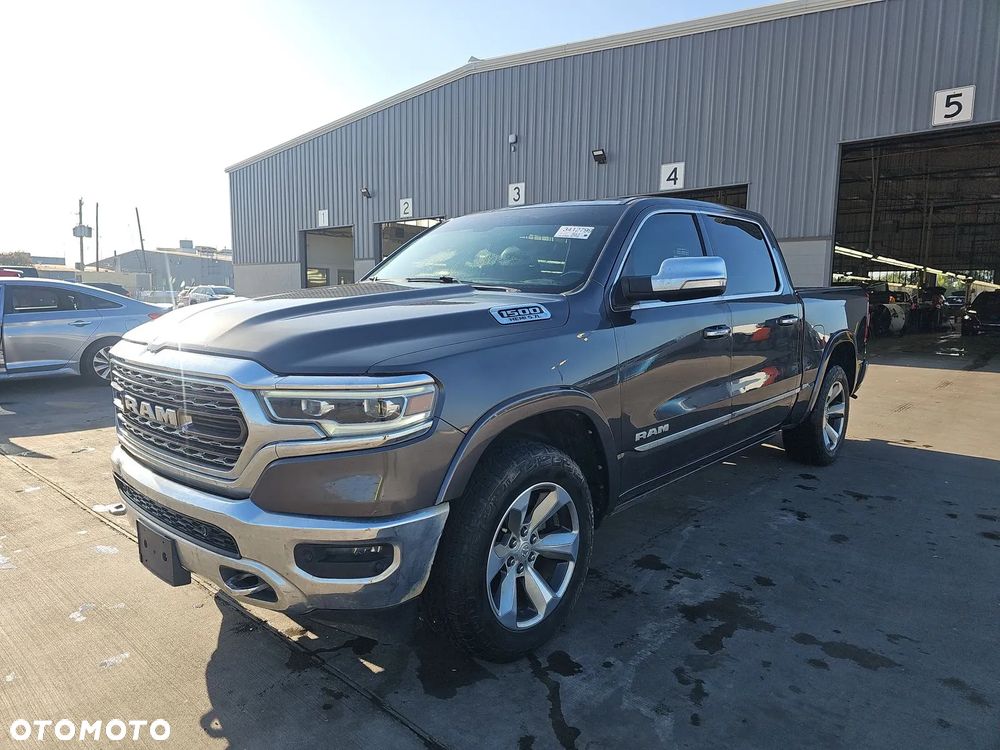 RAM 1500 - 2