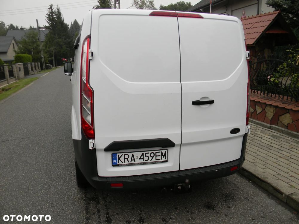 Ford Transit Custom - 6
