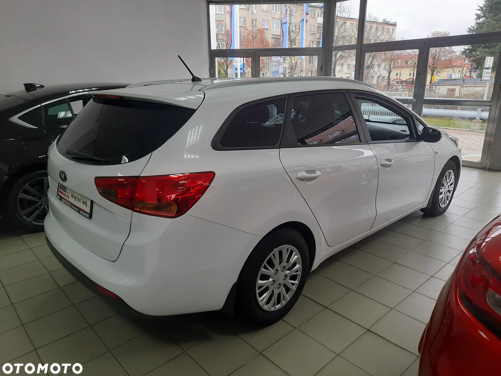 Kia Ceed - 5