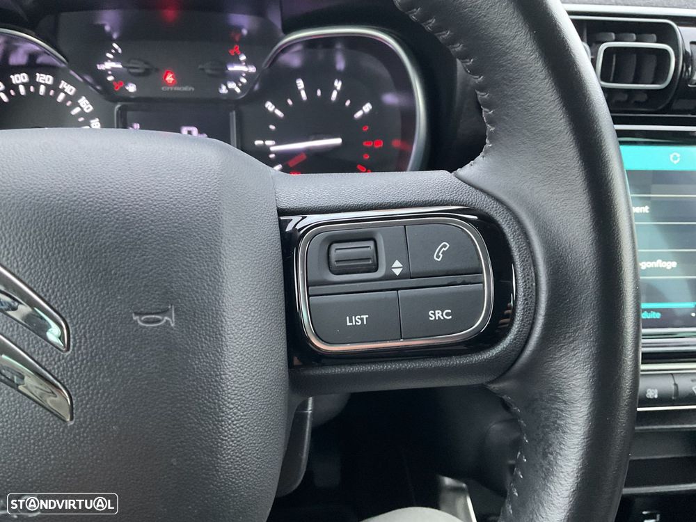 Citroën C3 Aircross 1.2 PureTech Shine - 38