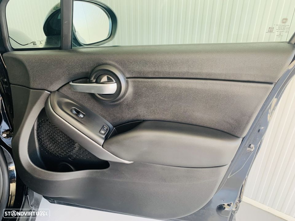 Fiat 500X 1.0 FireFly City Cross - 34