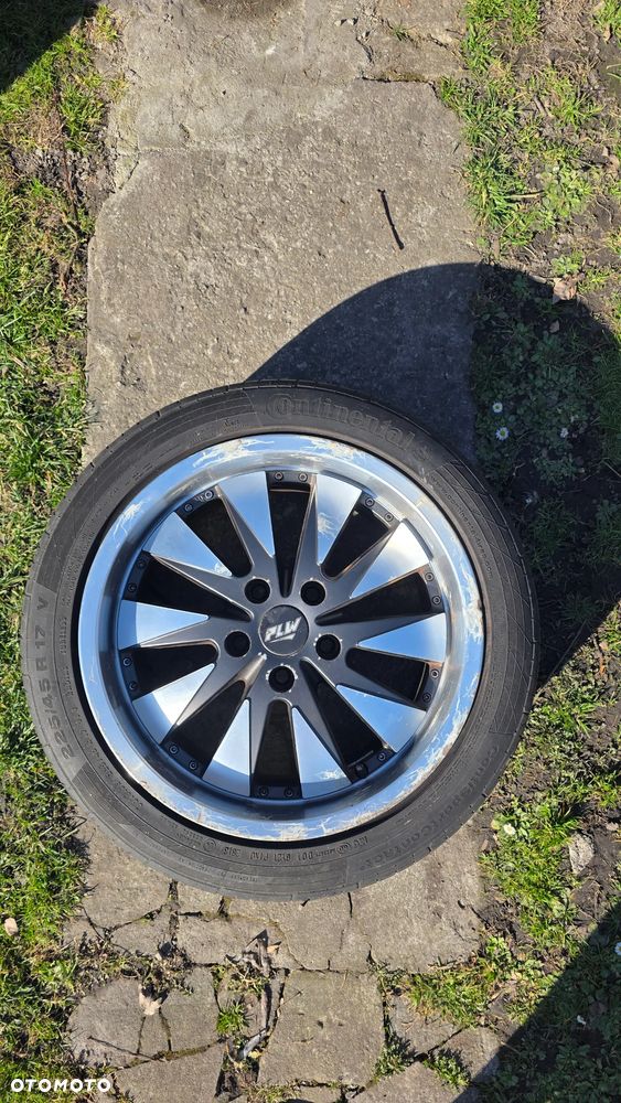 ​Alufelgi 17" 5x114,3 Hyundai i30 Kia Mazda | Continental 2021 | OKAZJA - 1
