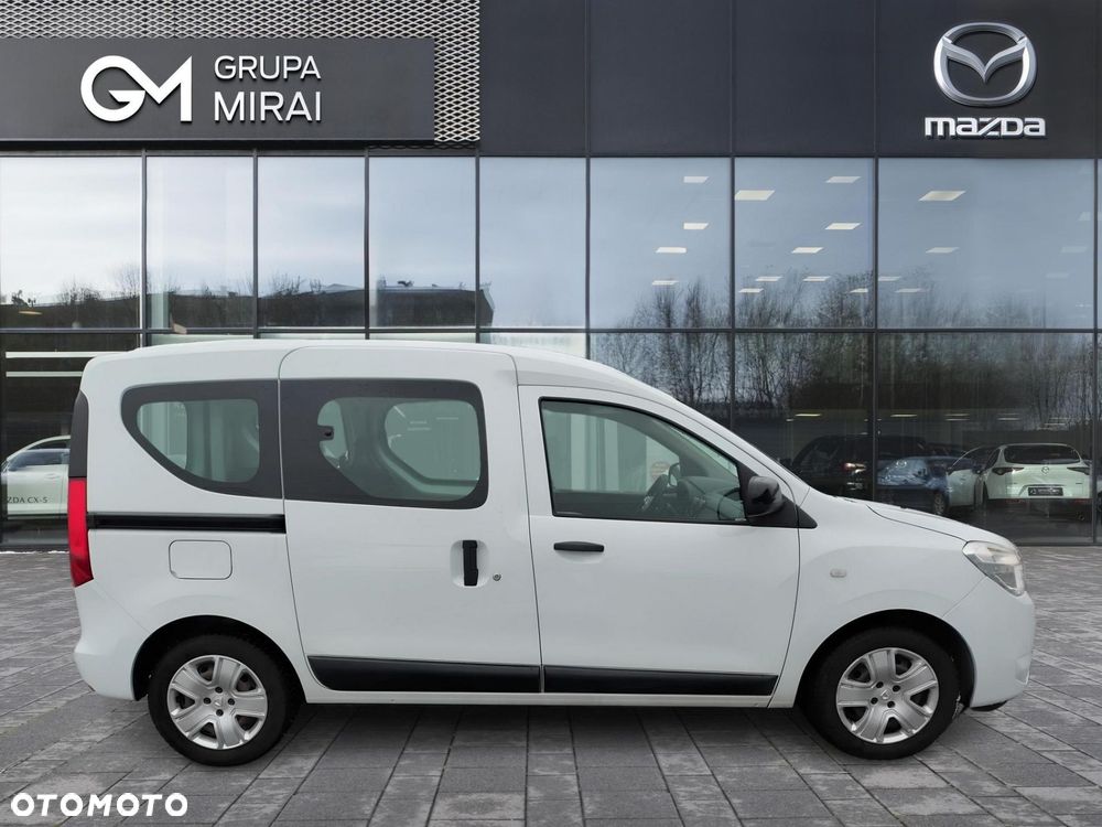 Dacia Dokker 1.5 Blue dCi Laureate - 7