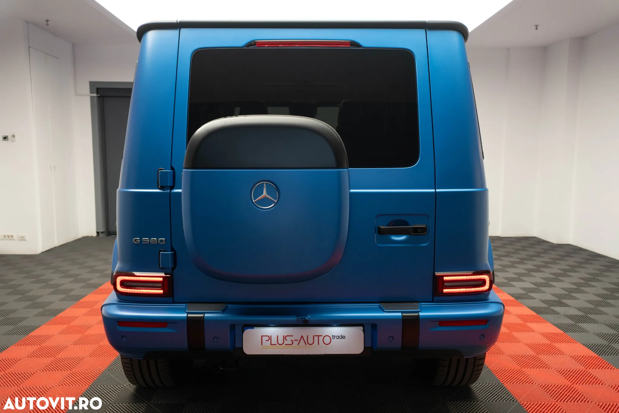 Mercedes-Benz EQG - 4