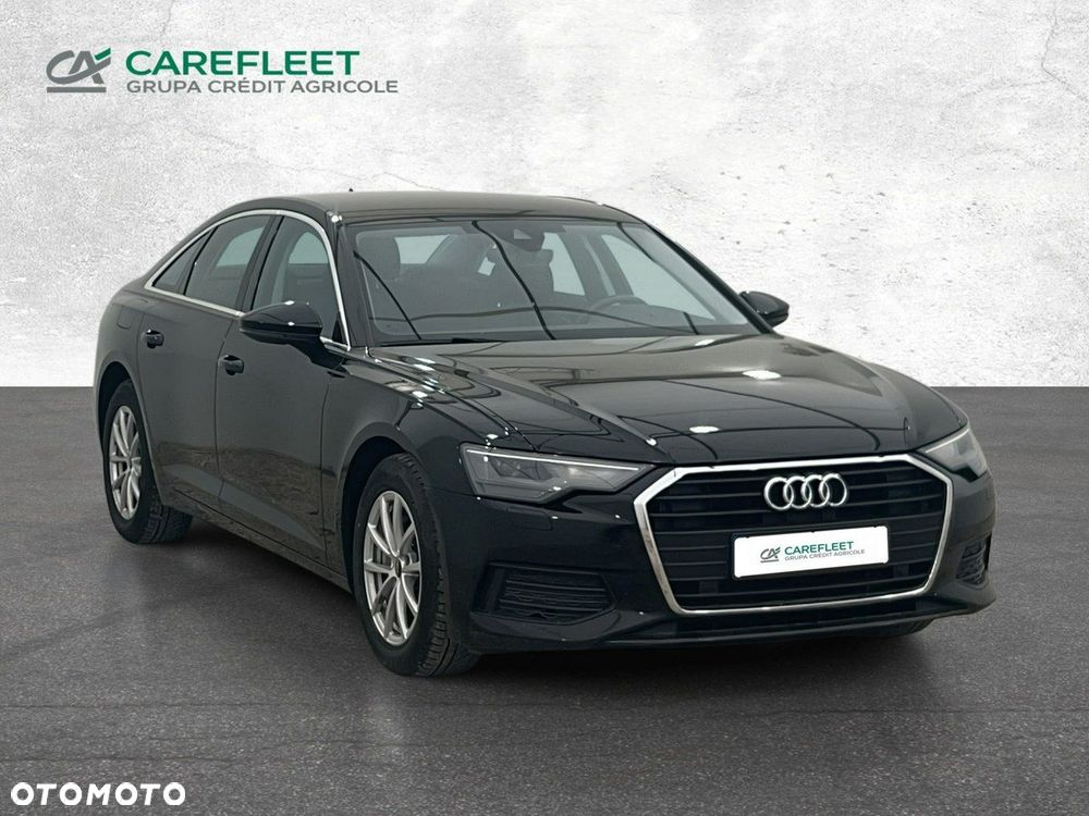 Audi A6 Limousine 40 TDI mHEV Advanced S tronic - 3