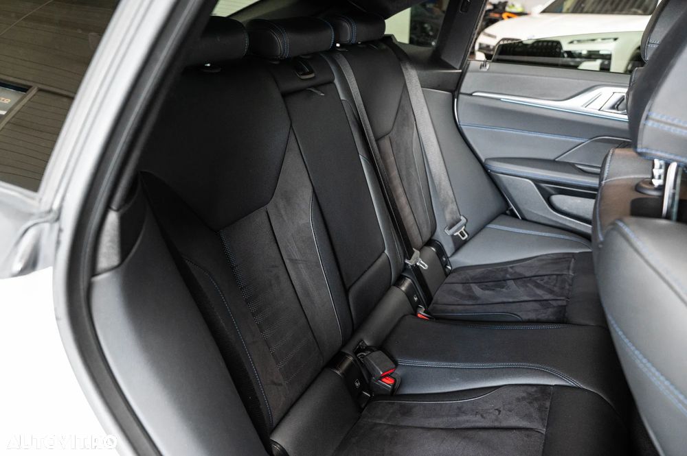 BMW Seria 4 420d xDrive M Sport - 7