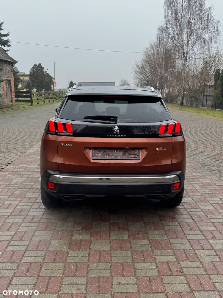 Peugeot 3008 1.5 BlueHDi GT Pack S&S EAT8 - 5