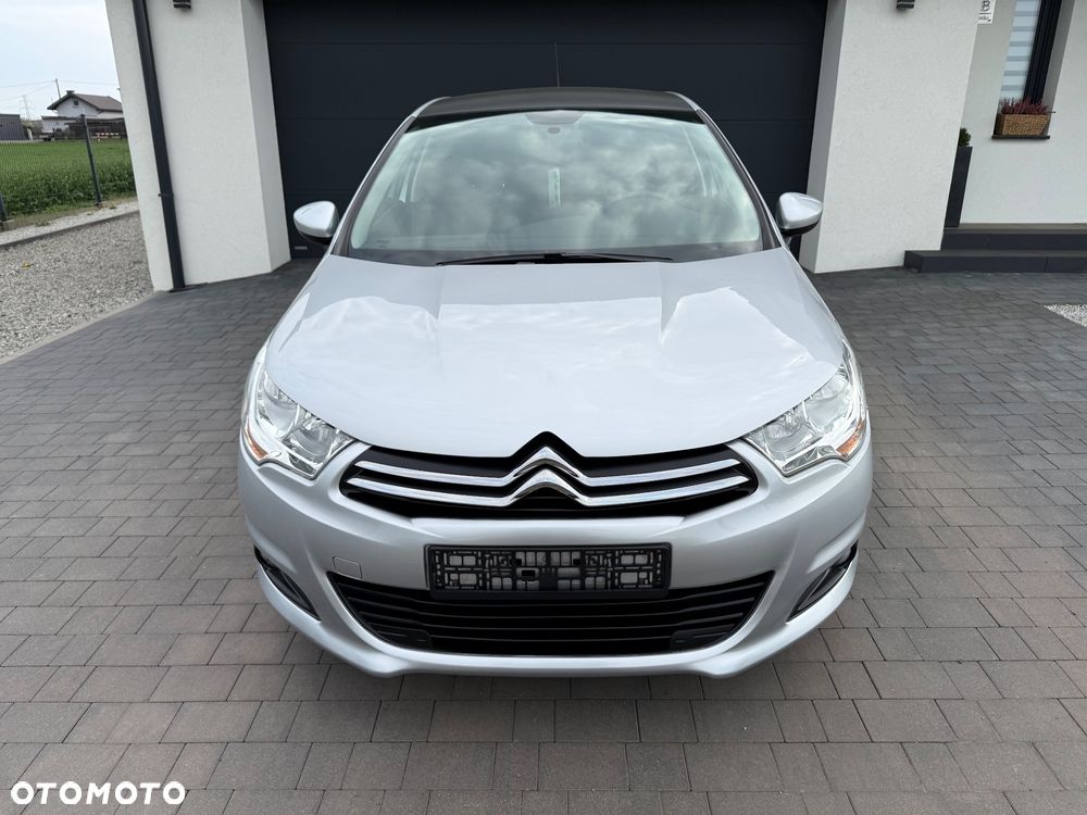 Citroën C4 - 21