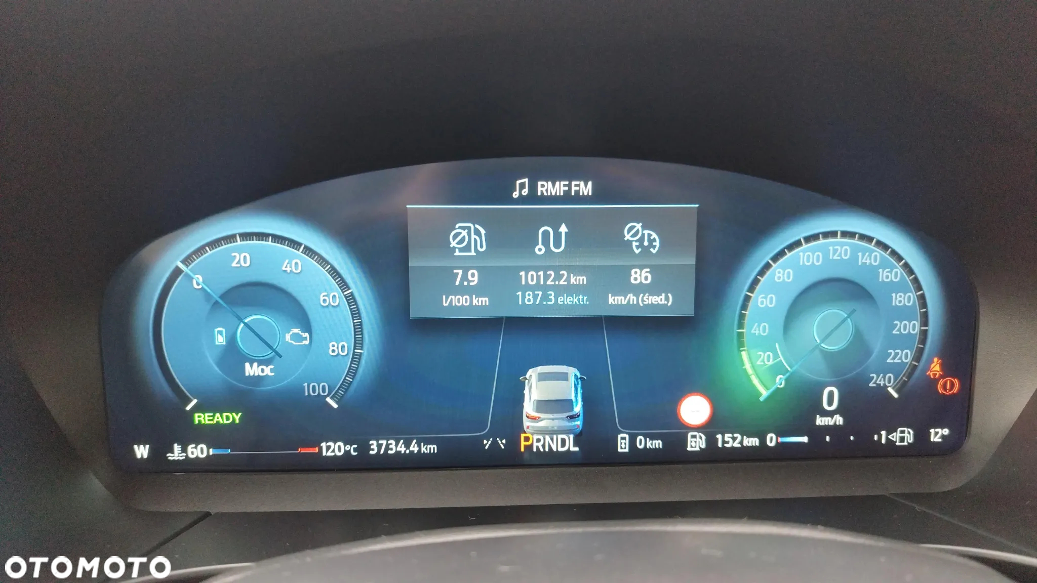 Ford Kuga - 16